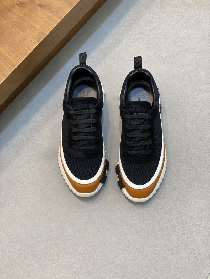 Hermes Low Shoes